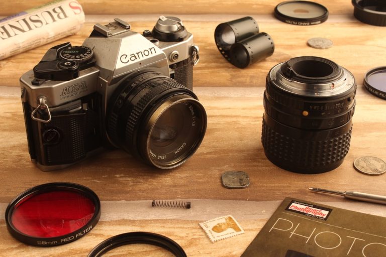 Why Investing in a Quality Camera Matters